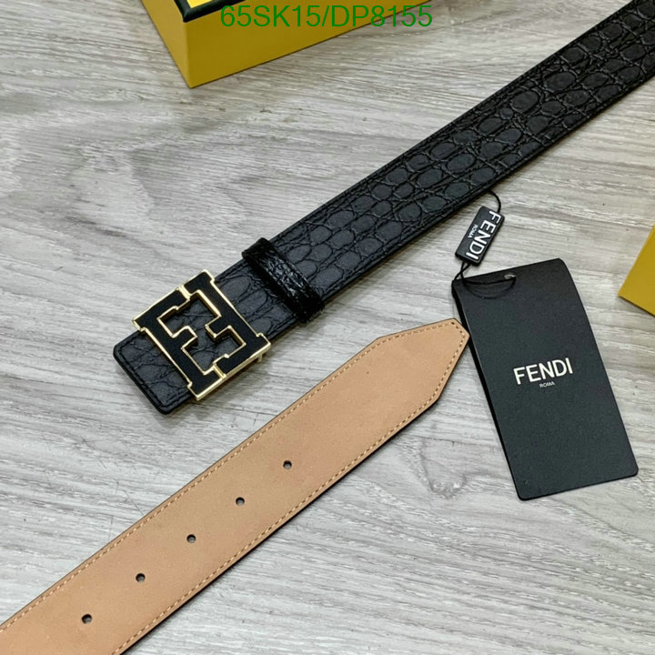 Fendi-Belts Code: DP8155 $: 65USD