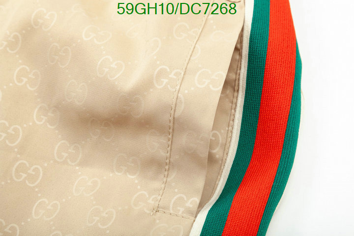 Gucci-Clothing Code: DC7268 $: 59USD