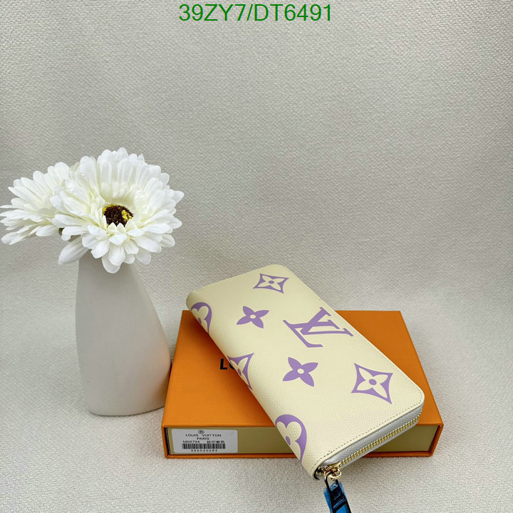 LV-Wallet-4A Quality Code: DT6491 $: 39USD