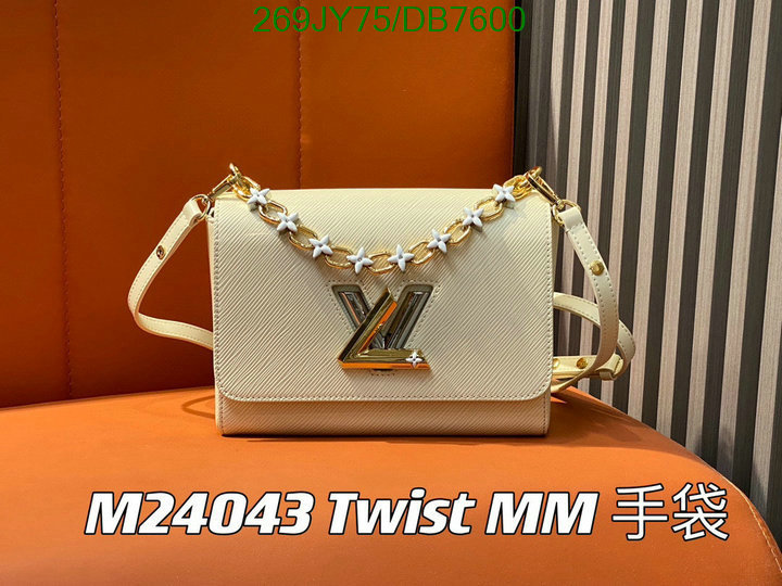 LV-Bag-Mirror Quality Code: DB7600 $: 269USD