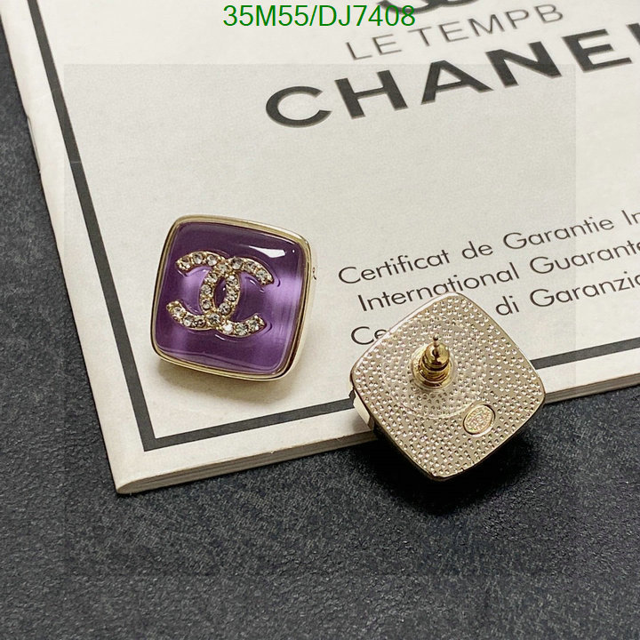 Chanel-Jewelry Code: DJ7408 $: 35USD