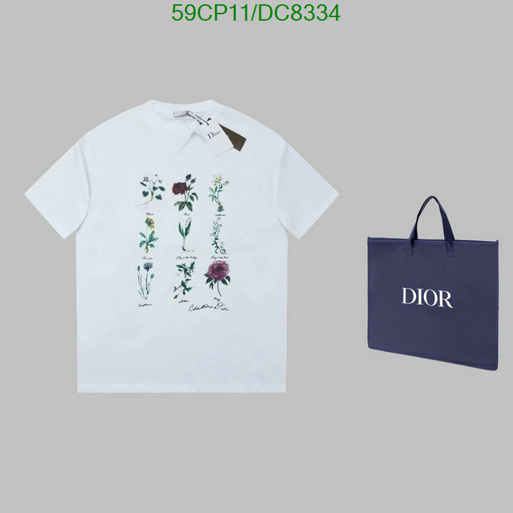 Dior-Clothing Code: DC8334 $: 59USD