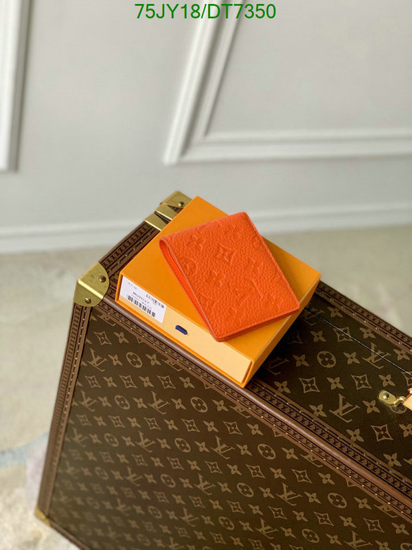 LV-Wallet Mirror Quality Code: DT7350 $: 75USD