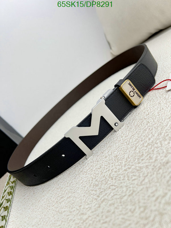 Montblanc-Belts Code: DP8291 $: 65USD