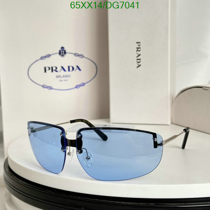 Prada-Glasses Code: DG7041 $: 65USD