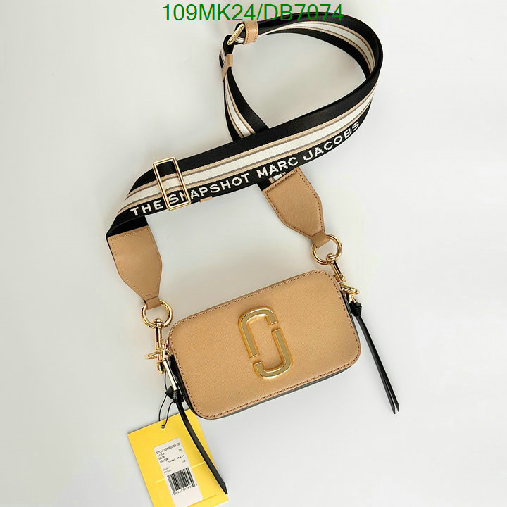 Marc Jacobs-Bag-Mirror Quality Code: DB7074 $: 109USD