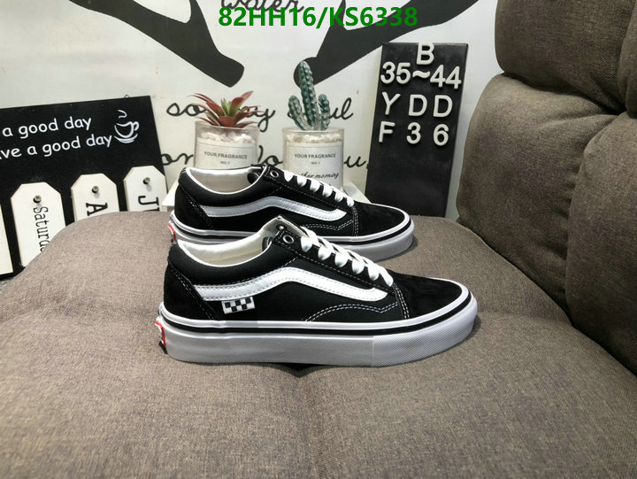 Vans-Men shoes Code: KS6338 $: 82USD