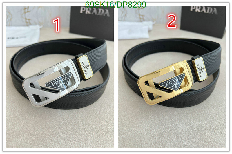 Prada-Belts Code: DP8299 $: 69USD