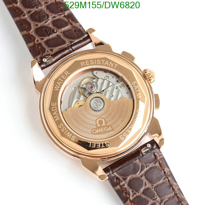 Omega-Watch-Mirror Quality Code: DW6820 $: 529USD