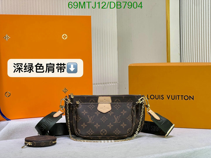 LV-Bag-4A Quality Code: DB7904 $: 69USD