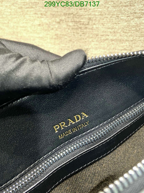 Prada-Bag-Mirror Quality Code: DB7137 $: 299USD