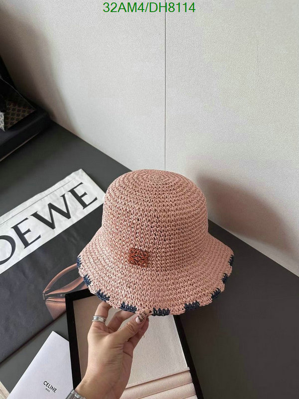 Loewe-Cap(Hat) Code: DH8114 $: 32USD