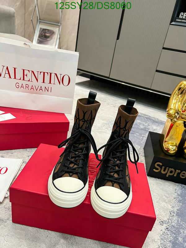 Valentino-Women Shoes Code: DS8060 $: 125USD