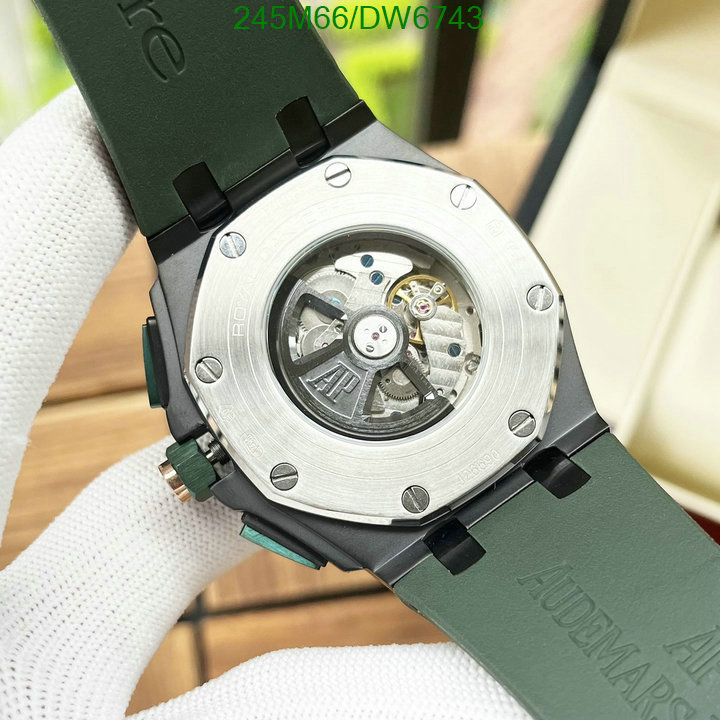 Audemars Piguet-Watch-Mirror Quality Code: DW6743 $: 245USD