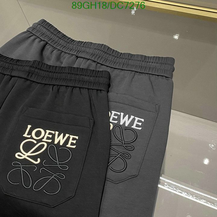 Loewe-Clothing Code: DC7276 $: 89USD