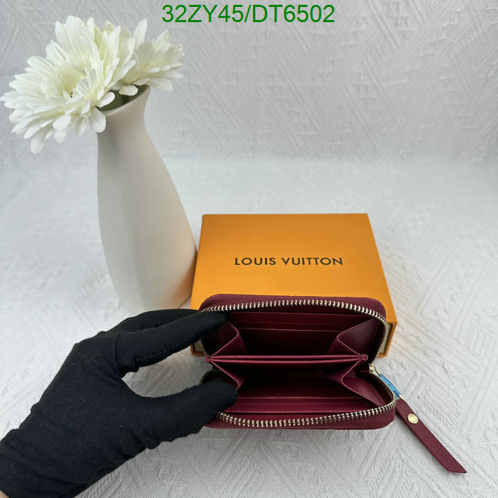 LV-Wallet-4A Quality Code: DT6502 $: 32USD