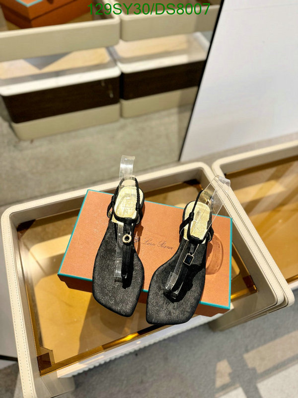 Loro Piana-Women Shoes Code: DS8007 $: 129USD