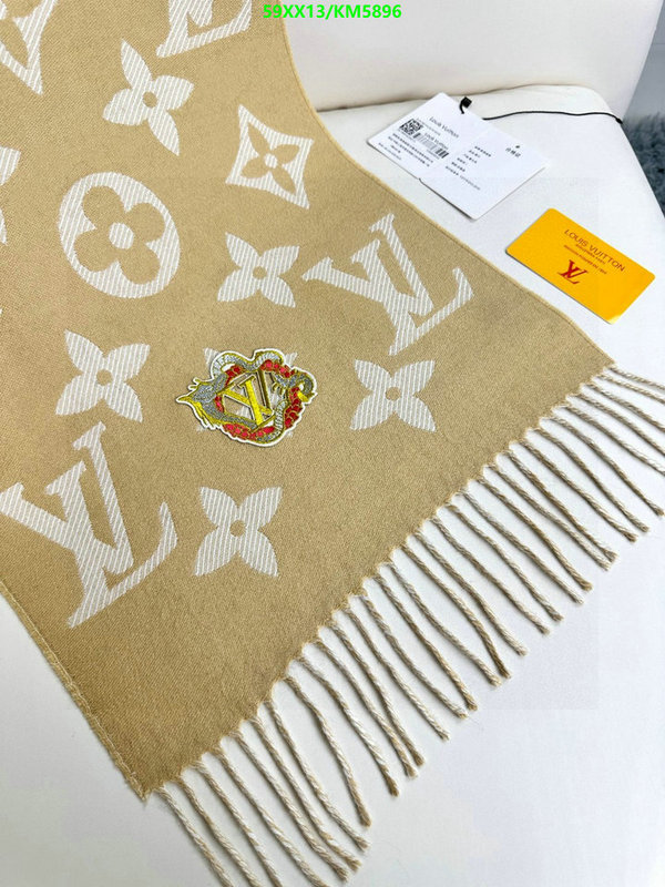 LV-Scarf Code: KM5896 $: 59USD