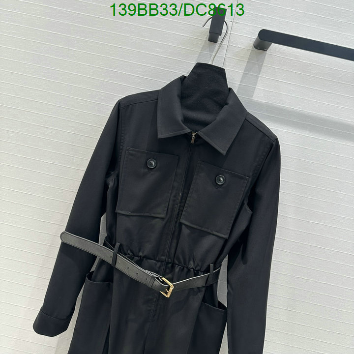 YSL-Clothing Code: DC8613 $: 139USD