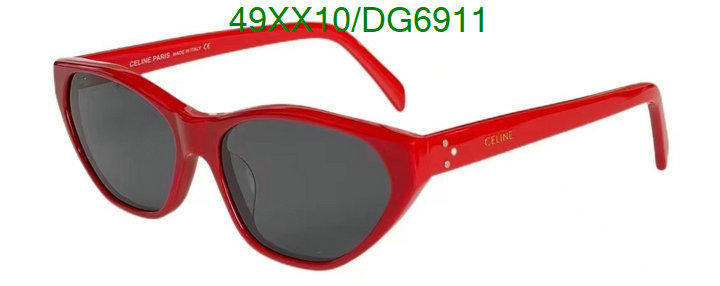 Celine-Glasses Code: DG6911 $: 49USD