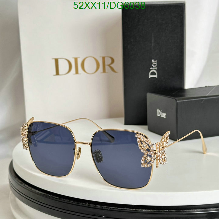 Dior-Glasses Code: DG6938 $: 52USD