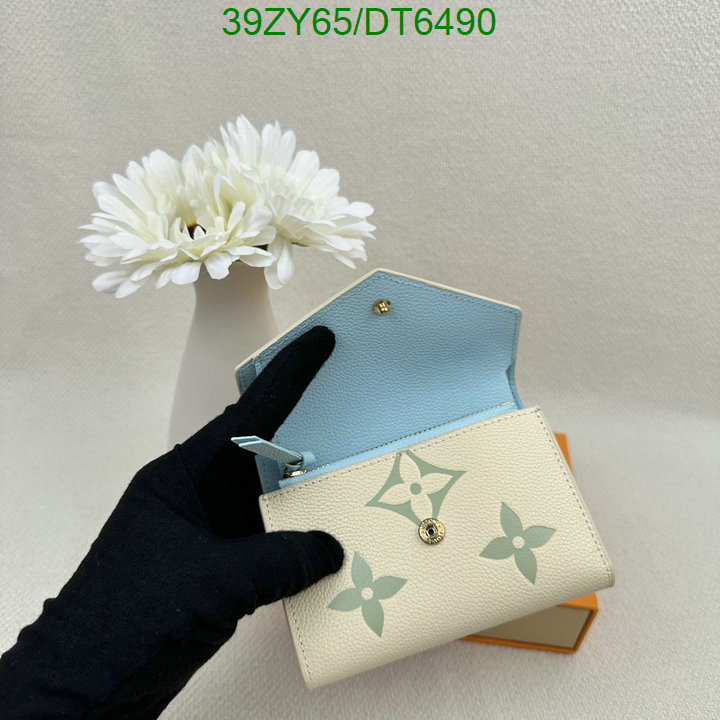 LV-Wallet-4A Quality Code: DT6490 $: 39USD