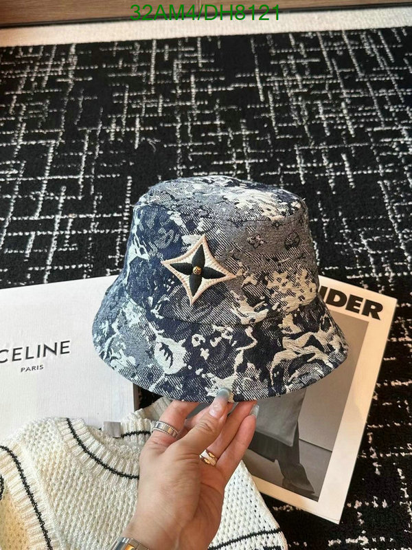 LV-Cap(Hat) Code: DH8121 $: 32USD