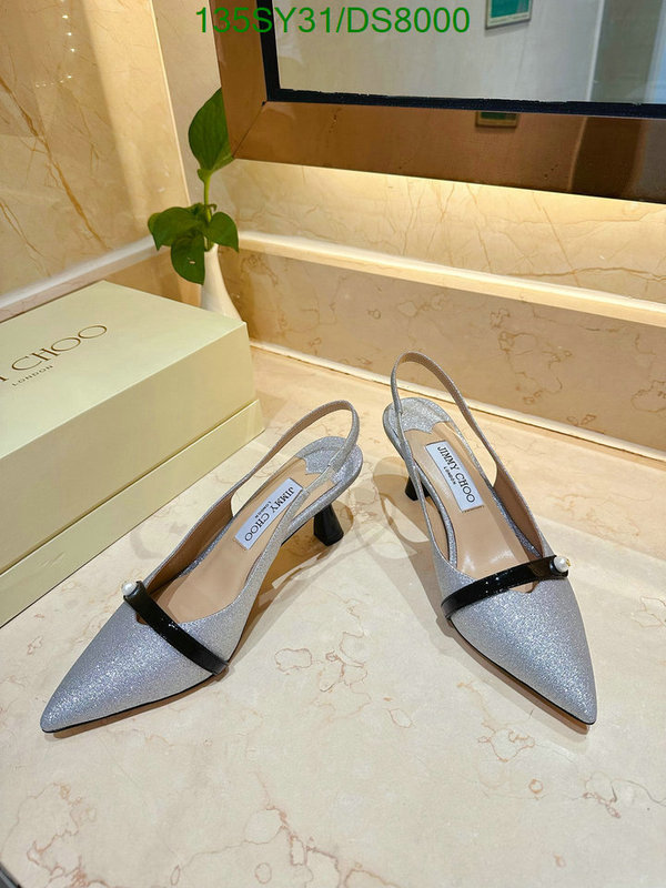 Jimmy Choo-Women Shoes Code: DS8000 $: 135USD