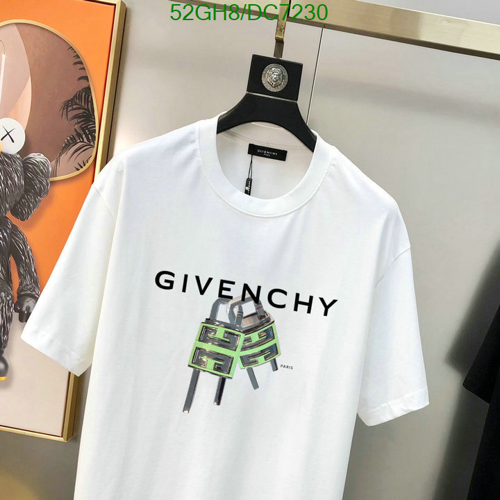 Givenchy-Clothing Code: DC7230 $: 52USD