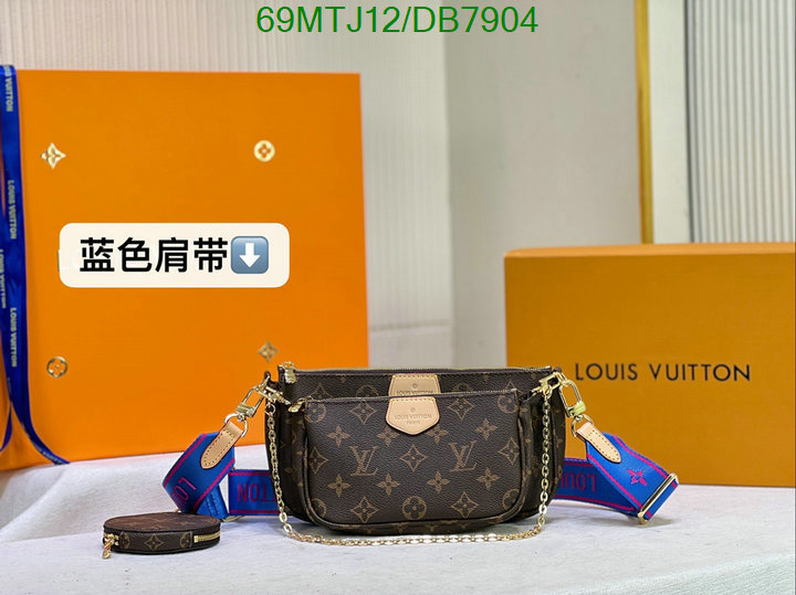 LV-Bag-4A Quality Code: DB7904 $: 69USD