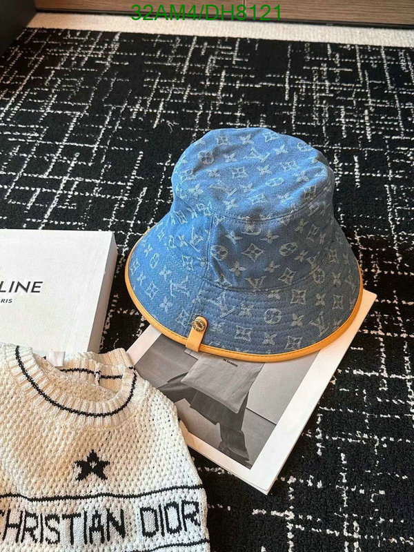 LV-Cap(Hat) Code: DH8121 $: 32USD