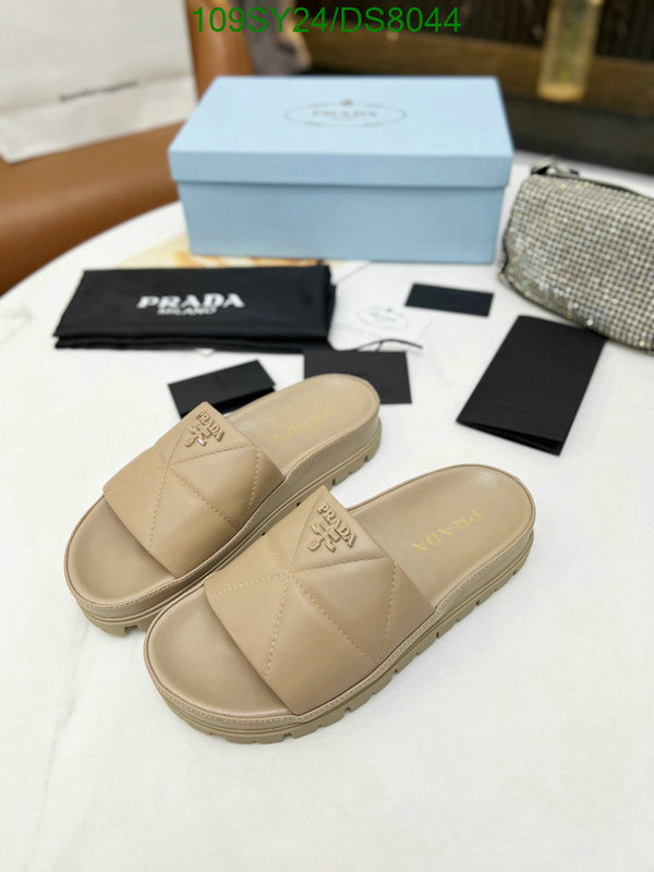 Prada-Women Shoes Code: DS8044 $: 109USD