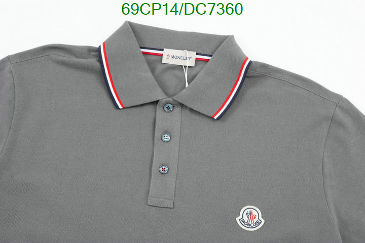 Moncler-Clothing Code: DC7360 $: 69USD