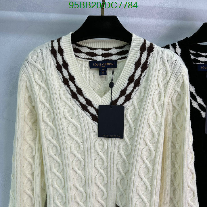 LV-Clothing Code: DC7784 $: 95USD