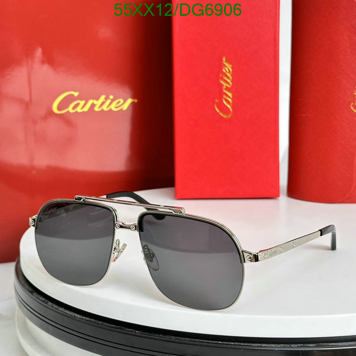 Cartier-Glasses Code: DG6906 $: 55USD