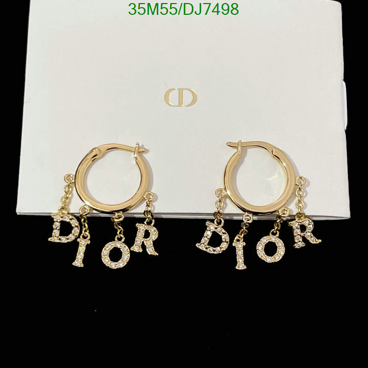 Dior-Jewelry Code: DJ7498 $: 35USD