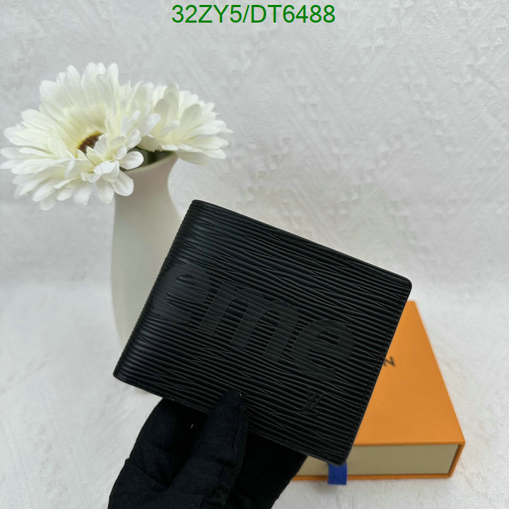 LV-Wallet-4A Quality Code: DT6488 $: 32USD