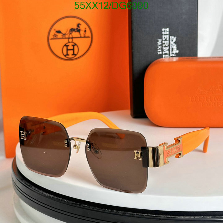 Hermes-Glasses Code: DG6990 $: 55USD