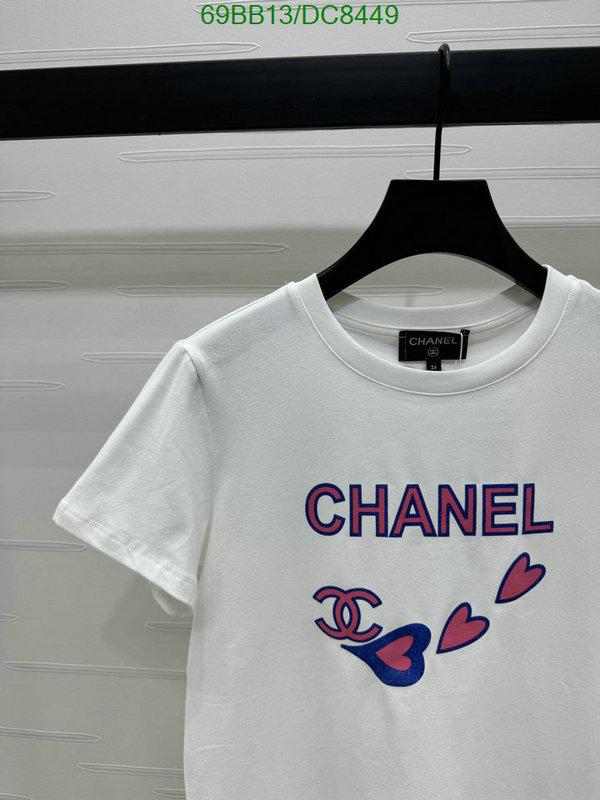 Chanel-Clothing Code: DC8449 $: 69USD