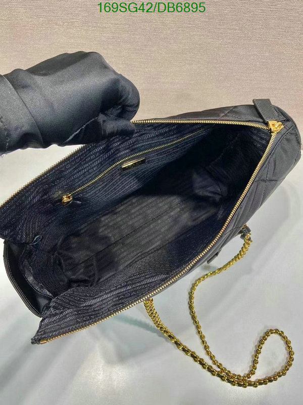 Prada-Bag-Mirror Quality Code: DB6895 $: 169USD