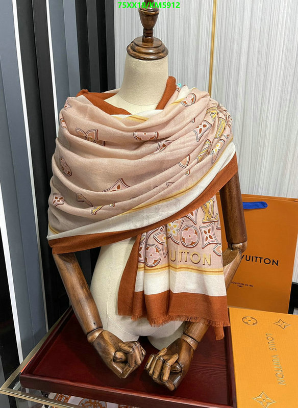 LV-Scarf Code: KM5912 $: 75USD