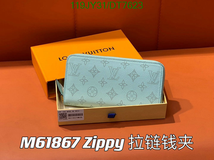 LV-Wallet Mirror Quality Code: DT7623 $: 119USD