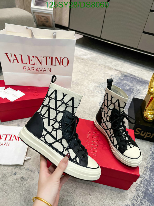 Valentino-Women Shoes Code: DS8060 $: 125USD