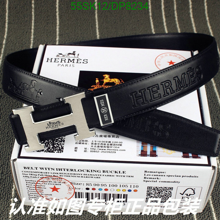 Hermes-Belts Code: DP8234 $: 55USD