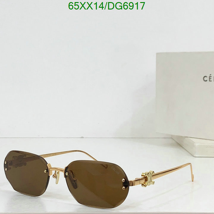 Celine-Glasses Code: DG6917 $: 65USD