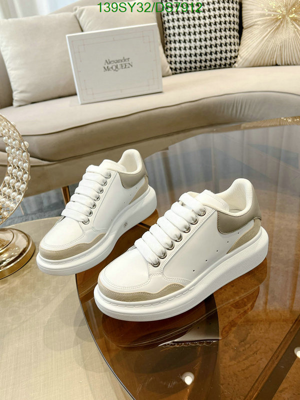 Alexander Mcqueen-Women Shoes Code: DS7912 $: 139USD