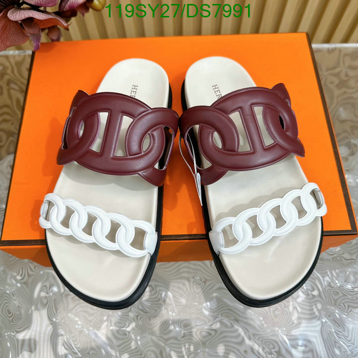 Hermes-Women Shoes Code: DS7991 $: 119USD