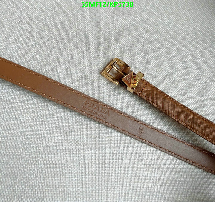 Prada-Belts Code: KP5738 $: 55USD