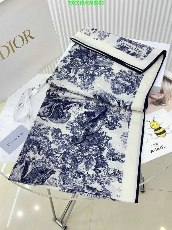 Dior-Scarf Code: KM5825 $: 79USD