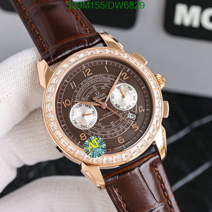 Omega-Watch-Mirror Quality Code: DW6829 $: 529USD